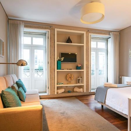 Cardosas Charming Apartment With Balconies Porto Ngoại thất bức ảnh