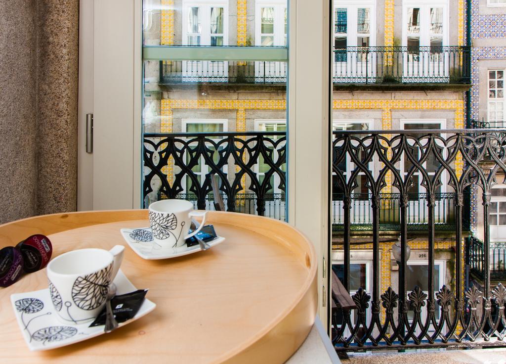 Cardosas Charming Apartment With Balconies Porto Phòng bức ảnh