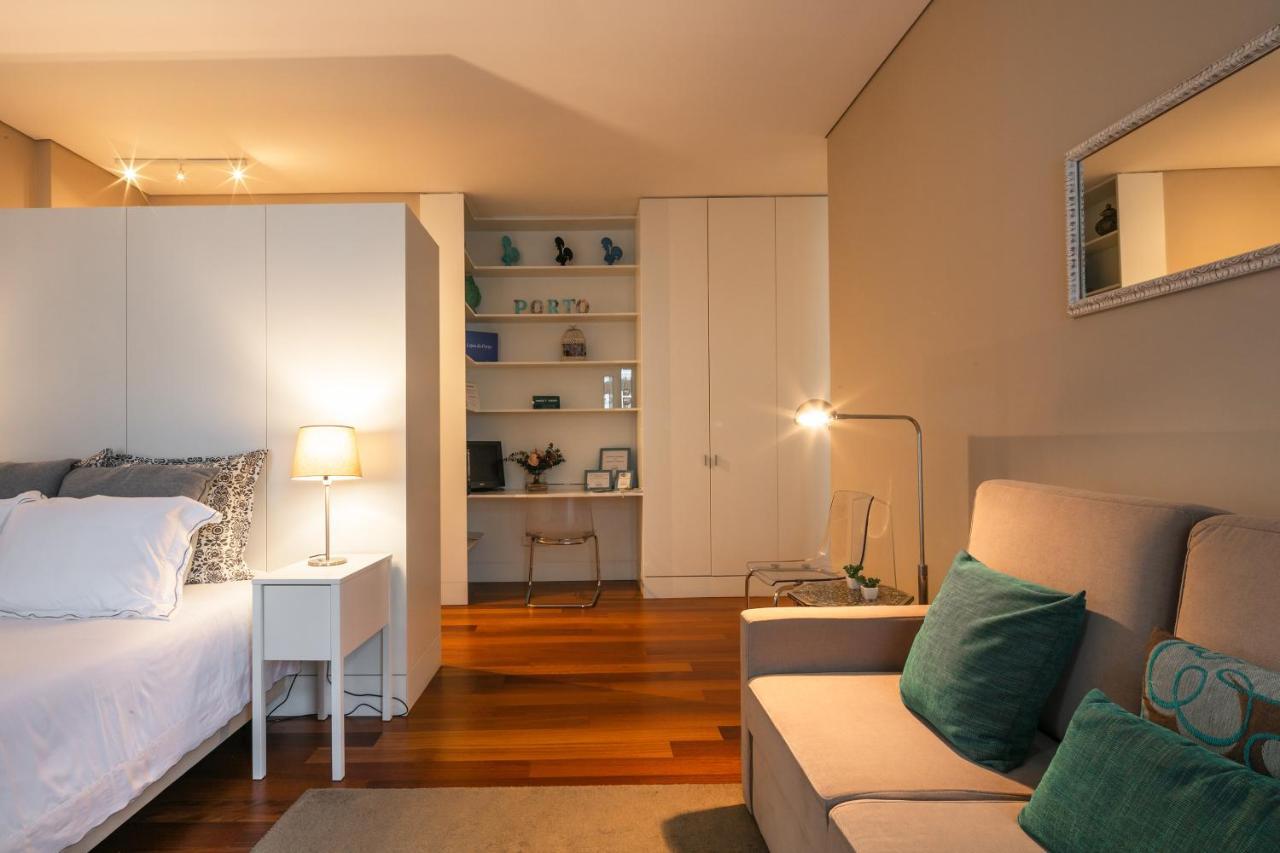Cardosas Charming Apartment With Balconies Porto Ngoại thất bức ảnh