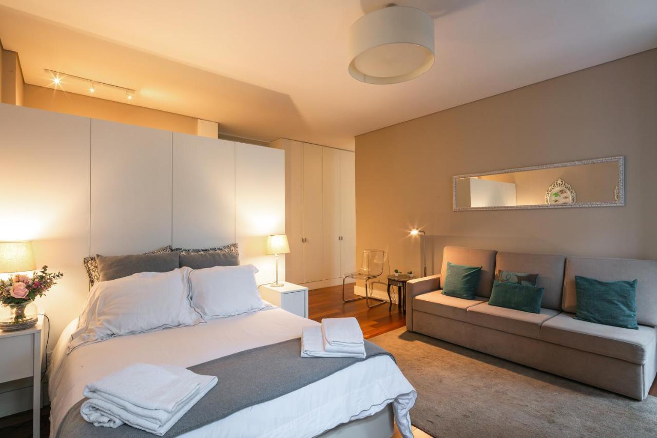 Cardosas Charming Apartment With Balconies Porto Ngoại thất bức ảnh